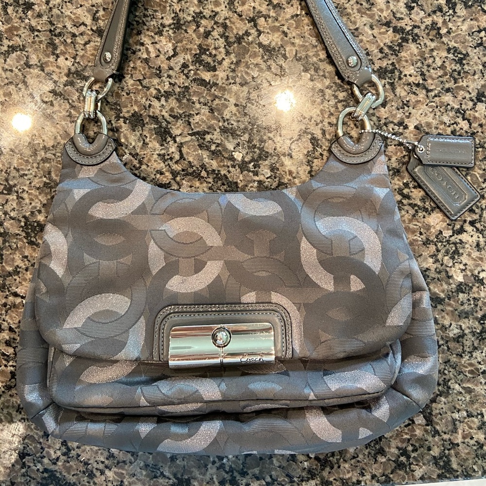 Coach purse great condition!